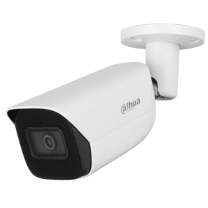 DAHUA IP Bullet 5MP WizSense Series 3 Network Camera 50 Metre IR 12V DC - 5MP White (IPC-HFW3541E-S-S2)