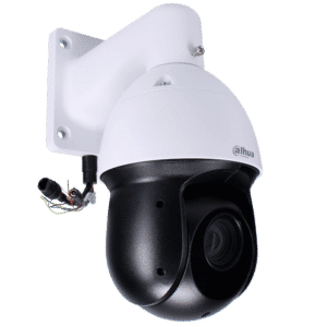 DAHUA IP PTZ WizSense 4MP Network Camera With Starlight IR 25 x Optical Zoom 12V DC - 4MP White (SD49425GB-HNR)
