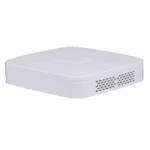 DAHUA NVR 4000 Series 4 Channel WizSense AI Smart Box 4 x POE, 80Mbps Incoming Bandwidth, 4K Output NVR4104-P-EI - No HDD