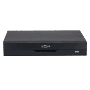 DAHUA NVR 4000 Series 8 Channel WizSense AI 256Mbps/180Mbps (AI Enabled) Incoming Bandwidth, 4K Output NVR4108HS-8P-EI - 2TB HDD