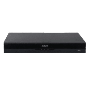 DAHUA NVR 4000 Series 16 Channel WizSense AI 256Mbps/180Mbps (AI Enabled) Incoming Bandwidth, 4K Output NVR4216-16P-EI - No HDD