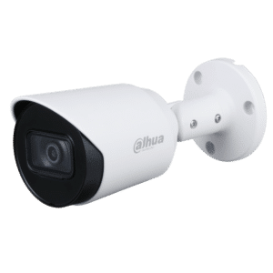 DAHUA HDCVI Bullet Camera 5MP 16:9 Starlight IR 12V DC - 5MP White (HAC-HFW1500TP-A-S2)