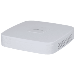 DAHUA HDCVI Recorder WizSense 4 Channel Penta-Brid Smart Box 4K/5MP (7FPS/12FPS) - 1TB HDD