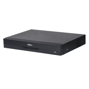 DAHUA HDCVI Recorder WizSense 4 Channel Penta-Brid Compact 1U 4K/5MP (7FPS/12FPS) - 2TB HDD