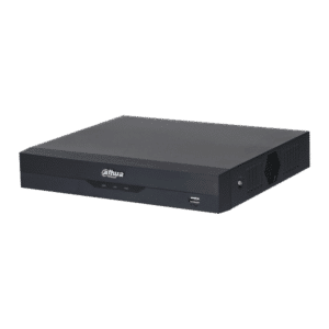 DAHUA HDCVI Recorder WizSense 8 Channel Penta-Brid Compact 1U 4K/5MP (7FPS/12FPS) - 8TB HDD