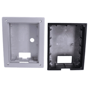 DAHUA Video Door Entry Flush Mount Plate VTM114 - Front & Rear