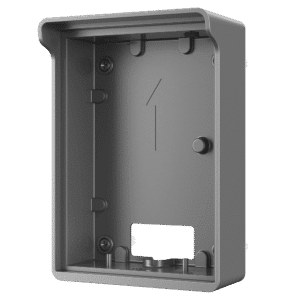 DAHUA Video Door Entry Surface Mount Rainshield VTM05R - Silver
