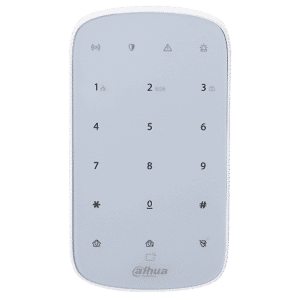 DAHUA Airshield Wireless Keypad ARK30T-W2(868) - 15 Button