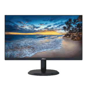 DAHUA Monitor LM22-H200 LED Backlit With Full HD Display 21.5 Inch Screen - Black