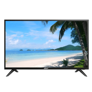DAHUA Monitor LM32-F200 LED Backlit With Full HD Display 32 Inch Screen - Black