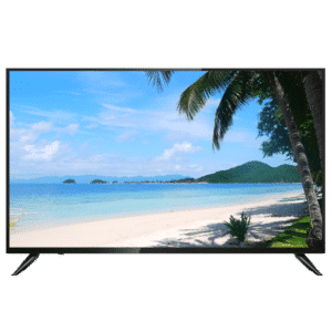 DAHUA Monitor LM43-F200 LED Backlit With Full HD Display 43 Inch Screen - Black