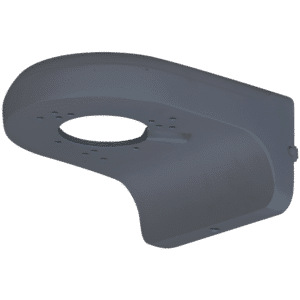 DAHUA PFB205W-E Wall Mount Bracket - Grey PFB205W-E-G