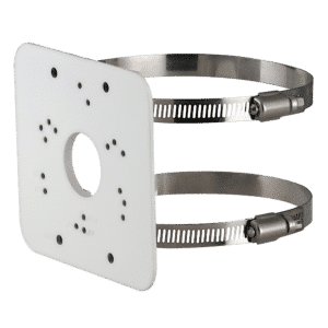 DAHUA PFA152-E Pole Mount Bracket - White PFA152-E