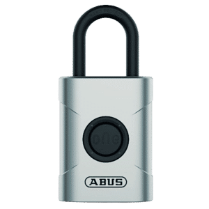 ABUS Everox One Smart Bluetooth Open Shackle Padlock - 45mm Body