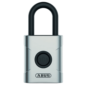 ABUS Everox One Smart Bluetooth Open Shackle Padlock - 50mm Body