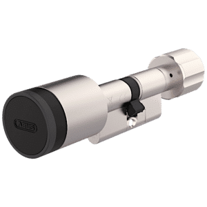 ABUS Cylox One Bluetooth Smart Cylinder Internal Side Thumbturn Operated - 30/30 Turn Modular Extendable