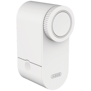 ABUS Loxeris One Smart Motorised Door Lock - White