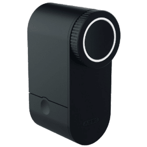 ABUS Loxeris One Smart Motorised Door Lock - Black