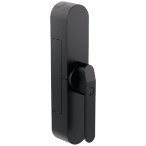 ABUS Wintecto One Smart Motorised Window & Patio Door Drive - Black