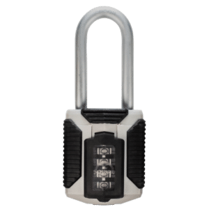 SQUIRE Vulcan ATL Boron Steel Long Shackle Combination Padlock - Boxed