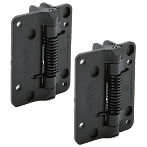 D&D KFS Kwikfit Polymer Fixed Gate Tension Hinge Self Closing KFS - Suits Gates Up To 20kg (44lbs)