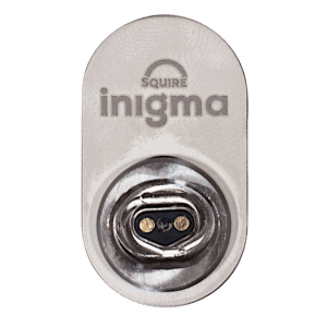 SQUIRE Inigma Smart Scandinavian Oval Cylinder External - Inigma SOC Outer