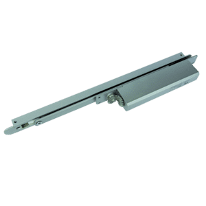 RUTLAND Fire Rated ITS.11205 Concealed Cam Action Door Closer EN 2-5 - Silver