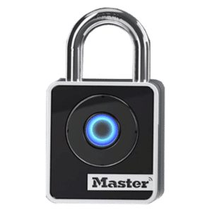 MASTER LOCK Internal Open Shackle Bluetooth Padlock - 4400EUREC