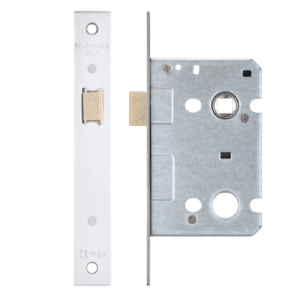 ERA Valiant Upright Latch Square End - 64mm Case Polished SS Display Boxed