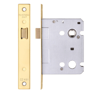 ERA Valiant Upright Latch Square End - 76mm Case PB Boxed
