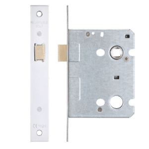 ERA Valiant Upright Latch Square End - 76mm Case Polished SS Display Boxed
