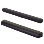 ERA Retro Fit Trickle Vent Internal & External Set 2500 - Brown