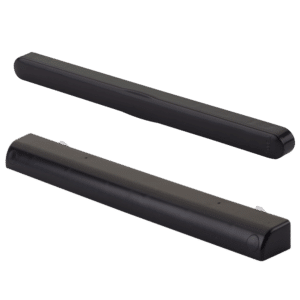 ERA Retro Fit Trickle Vent Internal & External Set 2500 - Brown