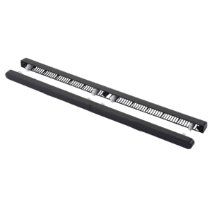 ERA Retro Fit Trickle Vent Internal & External Set 5000 - Anthracite Grey