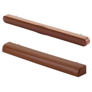 ERA Retro Fit Trickle Vent Internal & External Set 2500 - Golden Oak