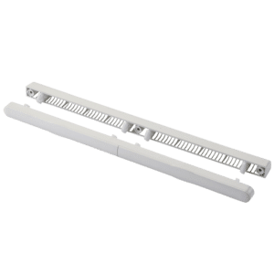 ERA Retro Fit Trickle Vent Internal & External Set 4000 - White