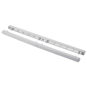ERA Retro Fit Trickle Vent Internal & External Set 5000 - White