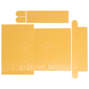 ABLOY Intumescent Pack To Suit DIN Electric Locks With 55mm - 100mm Backset - INPK-DIN-UNI-PACK