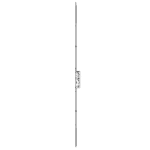 ROTO H609 35mm Backset Slave Unit 630098 - 35/92 Slave