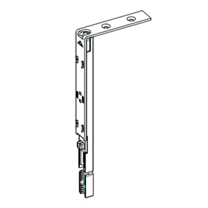 ROTO H600 Shootbolt Reverse Action 633931 - Reverse Action
