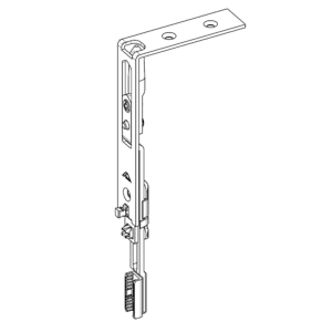 ROTO H600 Shootbolt Extension 633929 - Extension