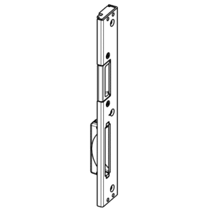 ROTO Centre Keep For System10 & Halo - Right Hand 227mm x 35mm