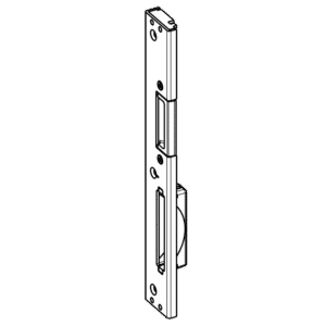 ROTO Centre Keep For System10 & Halo - Left Hand 227mm x 35mm