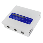 HAYDON MARKETING CCTV Boxed Power Supply Multi Way Flexible Up To 9 Way 12VDC Max Output 5 Amp - HAY-PSUMULTI-5A