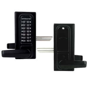 GATEMASTER RapidReset Superlock Digital Gatelock Single Sided Keypad - 40mm-60mm Left Handed