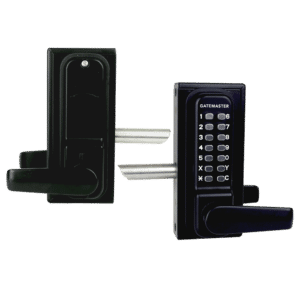 GATEMASTER RapidReset Superlock Digital Gatelock Single Sided Keypad - 40mm-60mm Right Handed