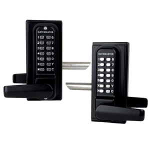GATEMASTER RapidReset Superlock Digital Gatelock Double Sided Keypad - 10mm-30mm Right Handed