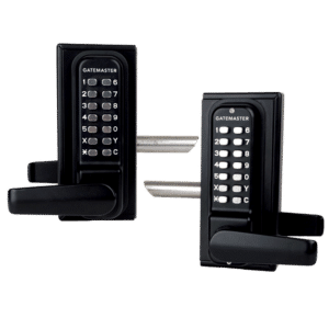 GATEMASTER RapidReset Superlock Digital Gatelock Double Sided Keypad - 40mm-60mm Left Handed