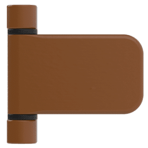 MILA Prosecure Composite Door Hinge - Light Oak