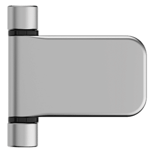 MILA Prosecure Composite Door Hinge - Satin Chrome